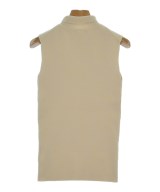 SNIDEL（スナイデル）ベスト/ノースリーブ ベージュ サイズ:F レディース/2200663653058