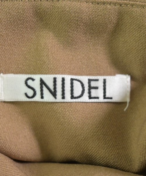 SNIDEL（スナイデル）ロング・マキシ丈スカート ベージュ サイズ:0(S位) レディース/2200663653065