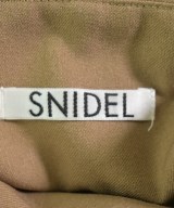 SNIDEL（スナイデル）ロング・マキシ丈スカート ベージュ サイズ:0(S位) レディース/2200663653065
