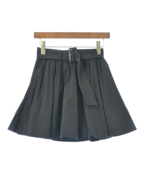 SNIDEL(スナイデル)ミニスカート 黒 サイズ:0(S位)/2200663653072