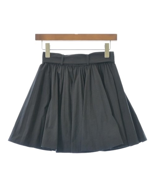 SNIDEL（スナイデル）ミニスカート 黒 サイズ:0(S位) レディース/2200663653072