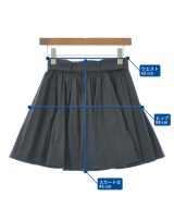 SNIDEL（スナイデル）ミニスカート 黒 サイズ:0(S位) レディース/2200663653072