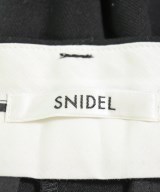 SNIDEL（スナイデル）その他 黒 サイズ:0(S位) レディース/2200663653089