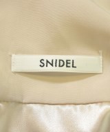 SNIDEL（スナイデル）ワンピース ベージュ サイズ:ONE レディース/2200667137165