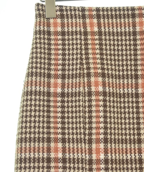 SNIDEL（スナイデル）ロング・マキシ丈スカート 茶 サイズ:0(S位) レディース/2200667427037