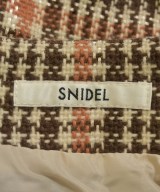 SNIDEL（スナイデル）ロング・マキシ丈スカート 茶 サイズ:0(S位) レディース/2200667427037