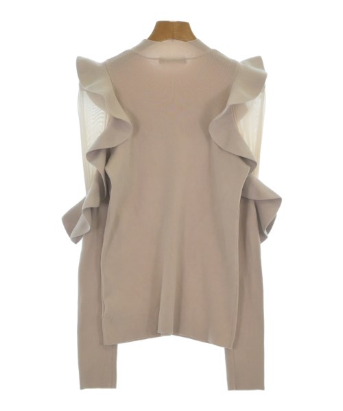 SNIDEL（スナイデル）ニット・セーター ベージュ サイズ:F レディース/2200665617010