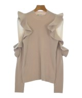 SNIDEL（スナイデル）ニット・セーター ベージュ サイズ:F レディース/2200665617010