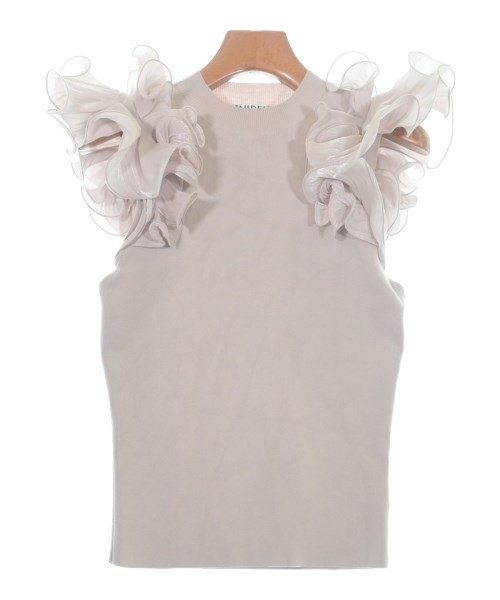 SNIDEL(スナイデル)ベスト/ノースリーブ ピンク サイズ:ONE/2200665617041