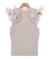 SNIDEL ベスト/ノースリーブ