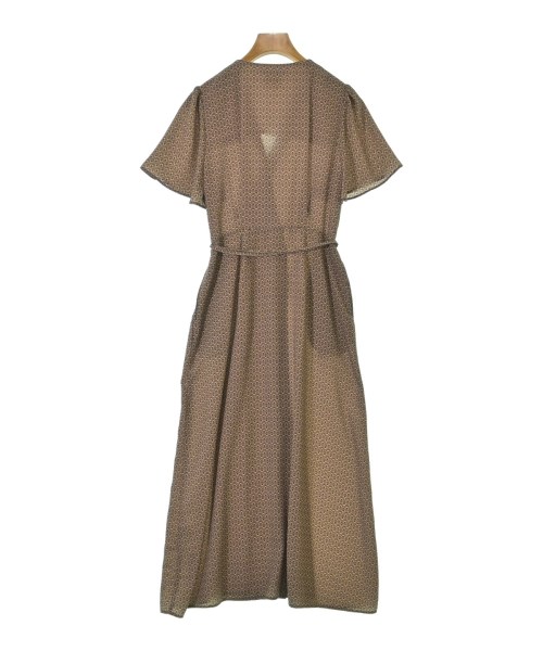 SNIDEL（スナイデル）ワンピース 茶 サイズ:0(S位) レディース/2200667547049