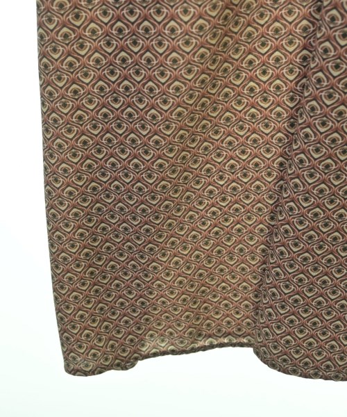 SNIDEL（スナイデル）ワンピース 茶 サイズ:0(S位) レディース/2200667547049