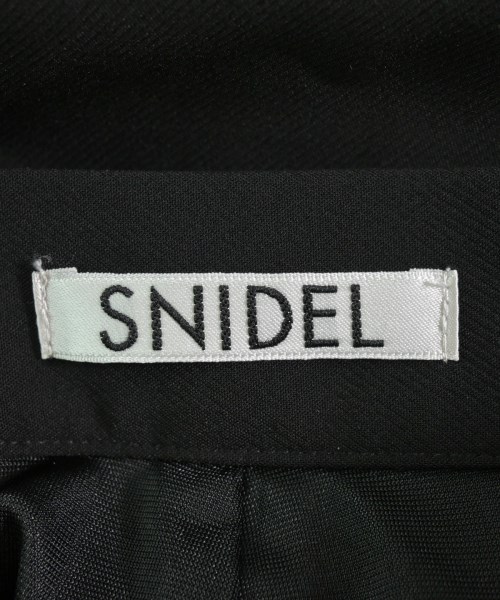 SNIDEL（スナイデル）その他 黒 サイズ:1(M位) レディース/2200667732087