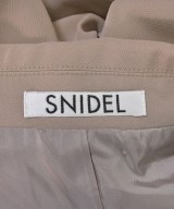 SNIDEL（スナイデル）ワンピース ベージュ サイズ:0/0(S位) レディース/2200667737013