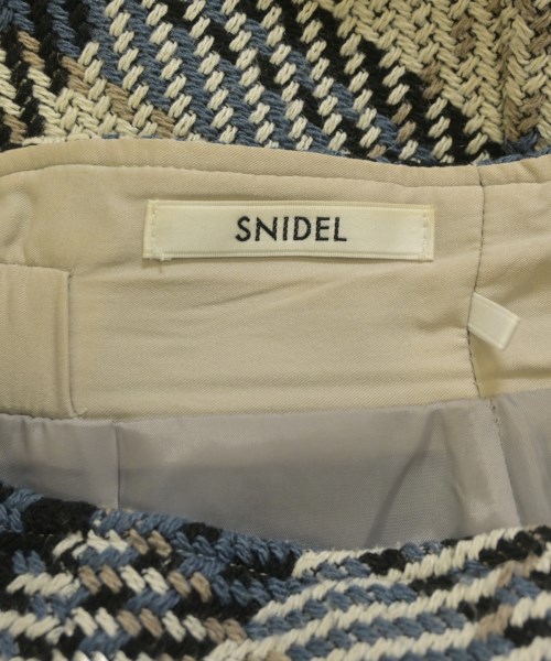 SNIDEL（スナイデル）ロング・マキシ丈スカート 白 サイズ:0(S位) レディース/2200667737037