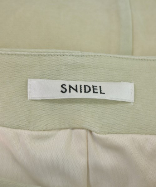 SNIDEL（スナイデル）ワンピース 緑 サイズ:1(M位) レディース/2200664509019