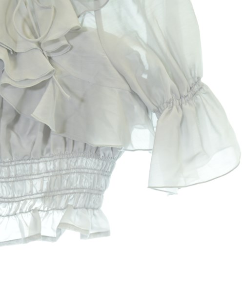 SNIDEL（スナイデル）カジュアルシャツ グレー サイズ:ONE レディース/2200664529154