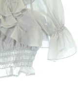 SNIDEL（スナイデル）カジュアルシャツ グレー サイズ:ONE レディース/2200664529154