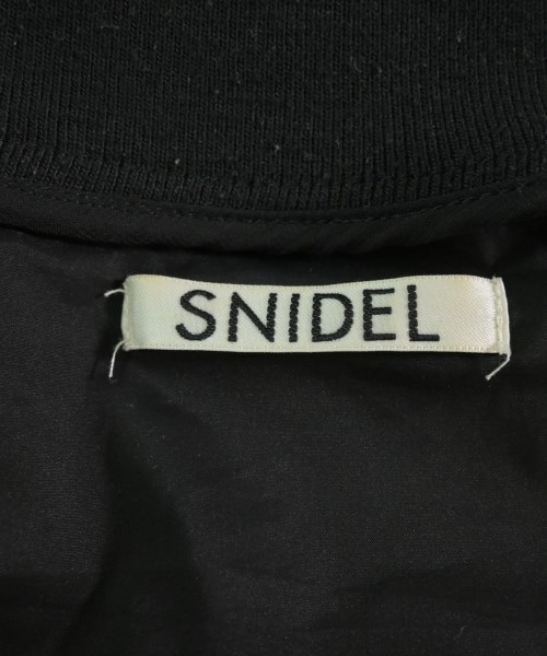 SNIDEL（スナイデル）その他 黒 サイズ:F レディース/2200665306020