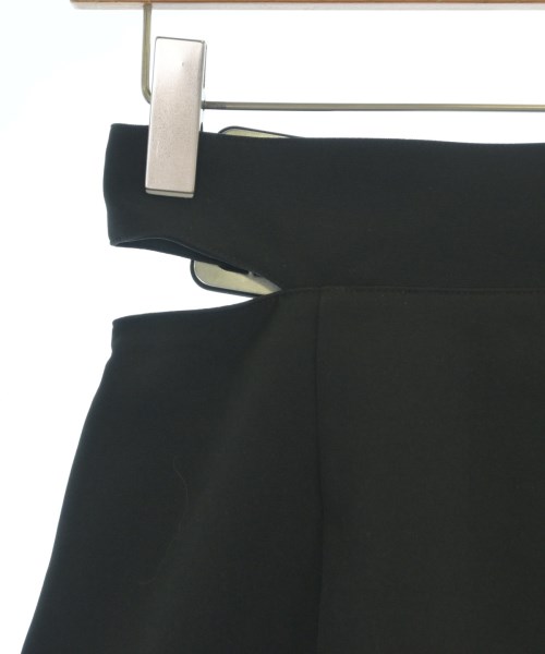 SNIDEL（スナイデル）ひざ丈スカート 黒 サイズ:0(S位) レディース/2200668481021