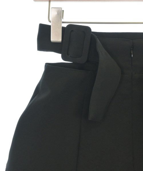 SNIDEL（スナイデル）ひざ丈スカート 黒 サイズ:0(S位) レディース/2200668481021