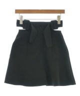SNIDEL（スナイデル）ひざ丈スカート 黒 サイズ:0(S位) レディース/2200668481021