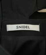 SNIDEL（スナイデル）ひざ丈スカート 黒 サイズ:0(S位) レディース/2200668481021