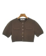 SNIDEL（スナイデル）カーディガン 茶 サイズ:F レディース/2200664469047