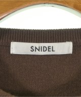 SNIDEL（スナイデル）カーディガン 茶 サイズ:F レディース/2200664469047