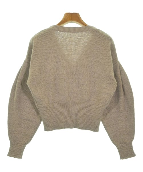 SNIDEL（スナイデル）ニット・セーター ベージュ サイズ:F レディース/2200665671029