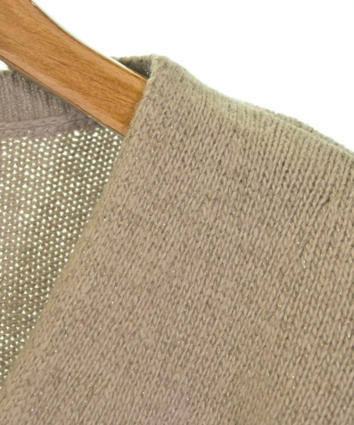 SNIDEL（スナイデル）ニット・セーター ベージュ サイズ:F レディース/2200665671029