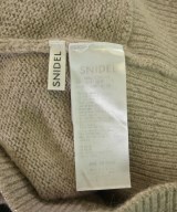SNIDEL（スナイデル）ニット・セーター ベージュ サイズ:F レディース/2200665671029