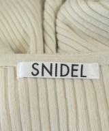 SNIDEL（スナイデル）ニット・セーター ベージュ サイズ:F レディース/2200665671036