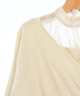 SNIDEL（スナイデル）ニット・セーター ベージュ サイズ:F レディース/2200665671036