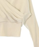 SNIDEL（スナイデル）ニット・セーター ベージュ サイズ:F レディース/2200665671036