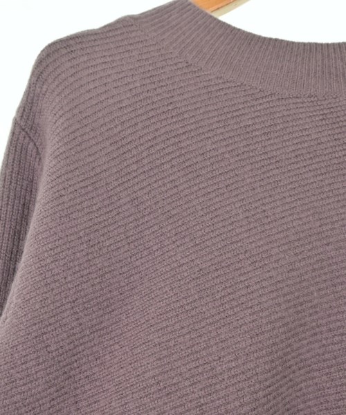 SNIDEL（スナイデル）ニット・セーター 紫 サイズ:F レディース/2200665807022