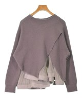 SNIDEL（スナイデル）ニット・セーター 紫 サイズ:F レディース/2200665807022