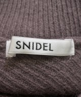 SNIDEL（スナイデル）ニット・セーター 紫 サイズ:F レディース/2200665807022