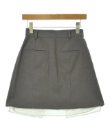 SNIDEL（スナイデル）ミニスカート グレー サイズ:1(M位) レディース/2200665881022