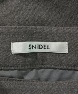 SNIDEL（スナイデル）ミニスカート グレー サイズ:1(M位) レディース/2200665881022