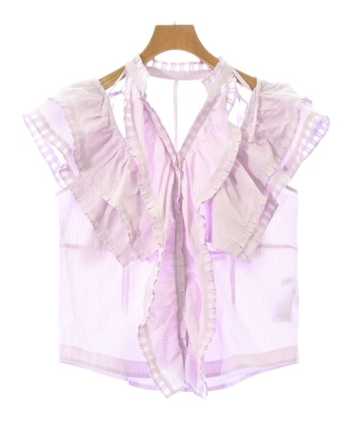 SNIDEL(スナイデル)ブラウス ピンク サイズ:ONE/2200668612036