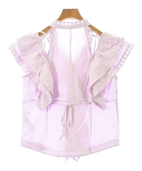 SNIDEL（スナイデル）ブラウス ピンク サイズ:ONE レディース/2200668612036