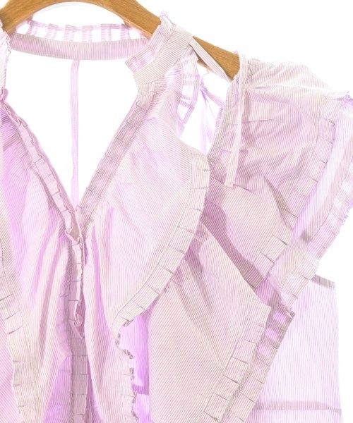 SNIDEL（スナイデル）ブラウス ピンク サイズ:ONE レディース/2200668612036