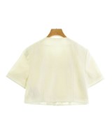 SNIDEL（スナイデル）ノーカラージャケット 白 サイズ:0(S位) レディース/2200669157017