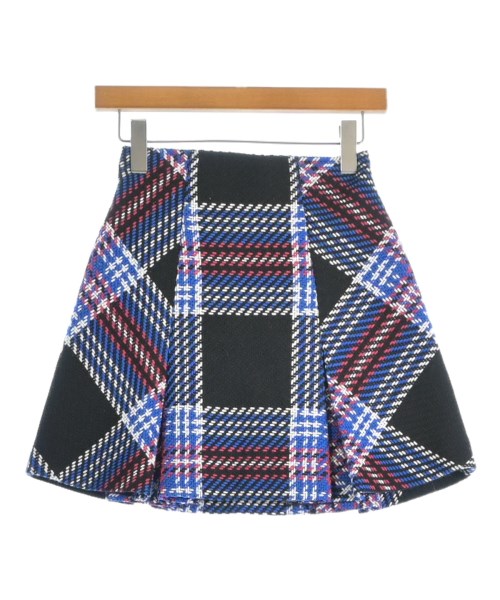 SNIDEL(スナイデル)ミニスカート 青 サイズ:0(S位)/2200669157024