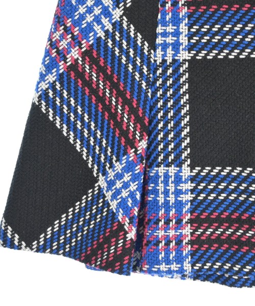 SNIDEL（スナイデル）ミニスカート 青 サイズ:0(S位) レディース/2200669157024