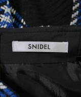 SNIDEL（スナイデル）ミニスカート 青 サイズ:0(S位) レディース/2200669157024