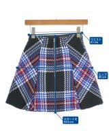 SNIDEL（スナイデル）ミニスカート 青 サイズ:0(S位) レディース/2200669157024