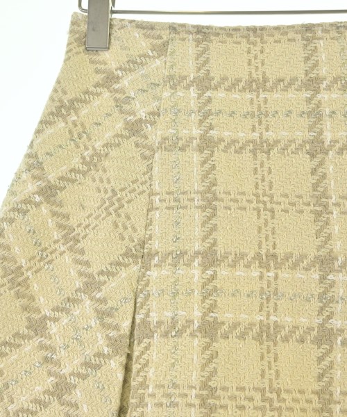 SNIDEL（スナイデル）ミニスカート 白 サイズ:0(S位) レディース/2200669157031