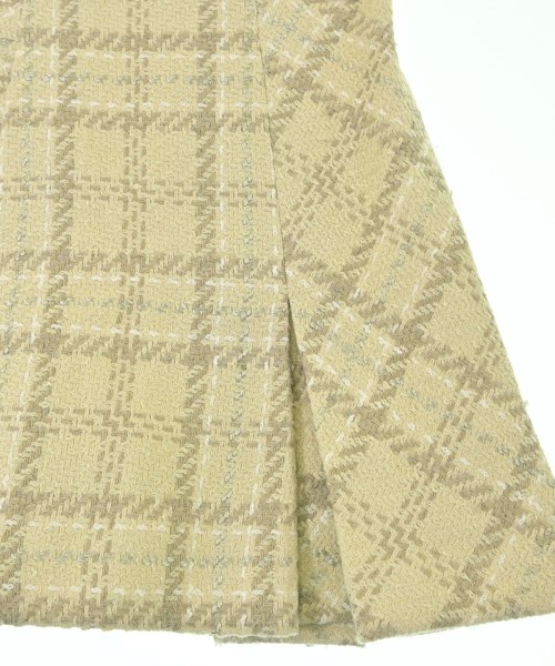 SNIDEL（スナイデル）ミニスカート 白 サイズ:0(S位) レディース/2200669157031